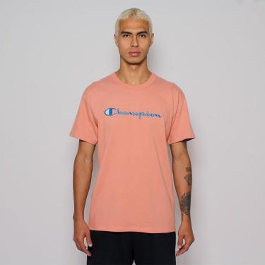 Imagem de CAMISETA CHAMPION LIFE COLORS SCRIPT LOGO EMB-Masculino