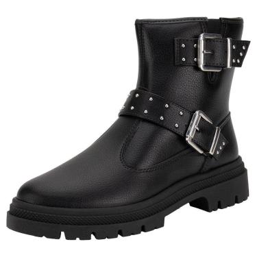 Imagem de Bota Feminina Cano Baixo Moleca 5344107-Feminino