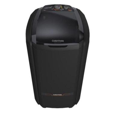 Imagem de Tanquinho Colormaq 15kg Preto Preto 220V, Bivolt