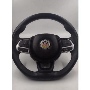 Imagem de Volante Caminhão VW Constellation 2006 A 2012 S/ Comandos - Volkswagen