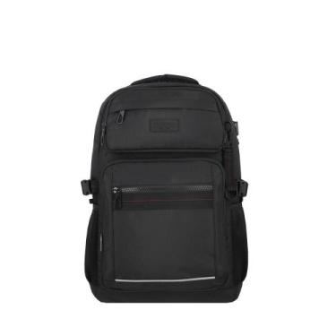 Imagem de Mochila Notebook 17" Denver 5XT Preta - Xtrem, Preto, Média