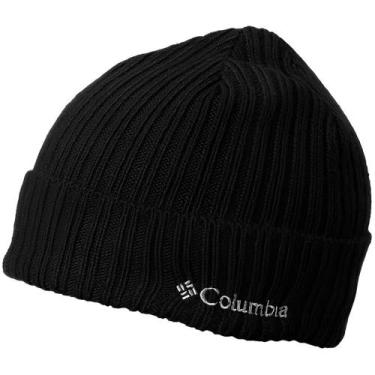 Imagem de Gorro Columbia Watch Cap Unissex Frio Inverno Preto, Preto