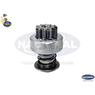 Imagem de Bendix impulsor de partida 11d fiat 147 elba fiorino panorama premio s