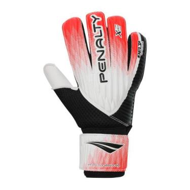 Imagem de Luva Goleiro Penalty Delta Training XXIII - Original, 09, Branco