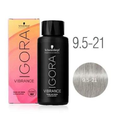 Imagem de Schwarzkopf Igora Vibrance Tonalizante Semipermanente 60g Hidratante -