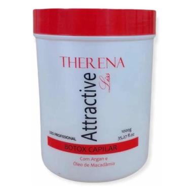 Imagem de BBotox Capilar Therena Attractive Matizadora 1kg - SUN GOLD