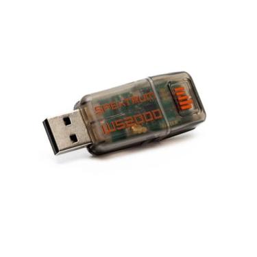 Imagem de Spektrum acc ws2000 dongle usb wireless simulator spmws2000