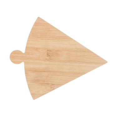 Imagem de Tabua para pizza em bambu -Dynasty, 3 meses por defeito de fabricação