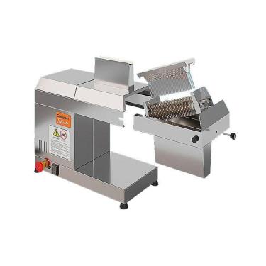 Imagem de Amaciador de Carnes AMC10 15 cm Aço Inoxidável Bivolt Cinza Tostando