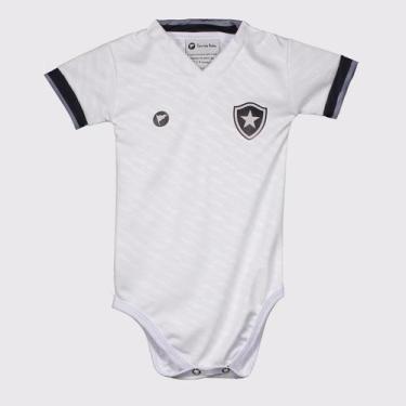 Imagem de Body Botafogo Premium Branco - Torcida Baby, P