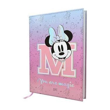 Imagem de Agenda Mini Minnie 2025 Dac 4586