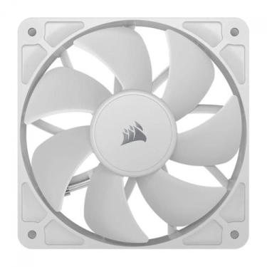 Imagem de Cooler Para Gabinete Corsair RS120, 120mm, PWM, Branco, CO-9050192-WW