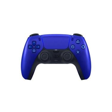 Imagem de Joystick PS5 Sem Fio Sony DualSense Azul CFI-ZCT1W