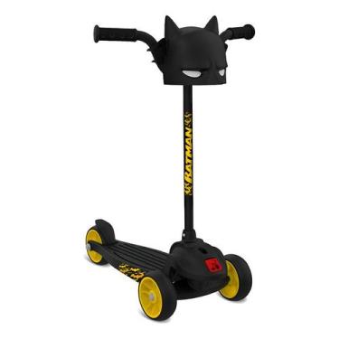 Imagem de Skatenet Batman Brinquedos Bandeirante