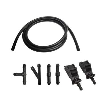 Imagem de Bico Do Lavador De Para-brisa Traseiro Volkswagen Golf MK4 Polo Touare