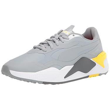 Imagem de PUMA Sapato de Golfe Masculino Rs-g, Pedreira-castlerock, 39