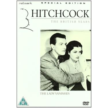 Imagem de The Lady Vanishes [DVD]