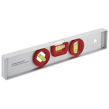 Imagem de WORKER NIVEL ALUMINIO 24" 600MM 3 BOLHAS