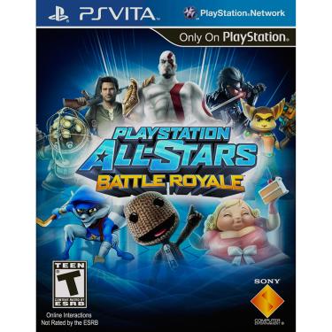 Imagem de Game All-Stars: Battle Royale - PS Vita