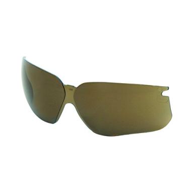 Imagem de Honeywell Safety UVEX por S6901HS Hydro Shield Lentes de substituição antiembaçamento para óculos de segurança Genesis, cor de lente expresso