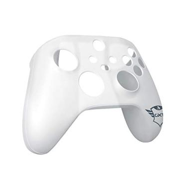 Imagem de Capa de silicone Trust GXT749 p/Controle de Xbox, Transparente