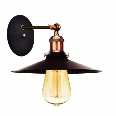 Imagem de Arandela Industrial Vintage Retro Nordic Loft