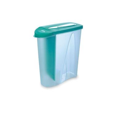 Imagem de Porta Sabão Em Pó Com Dosador 1Kg