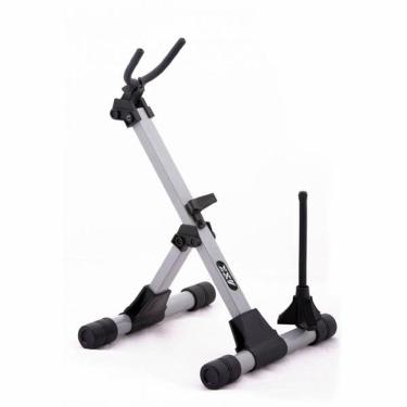 Imagem de Suporte Para Saxofone Alto Ou Tenor + Clarinete Ou Flauta Si112 - Ask