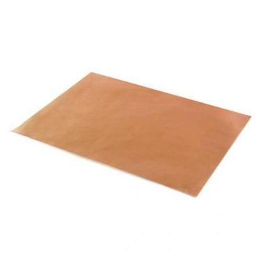 Imagem de Manta Antiaderente Para Churrasco Bronze Mimo Style