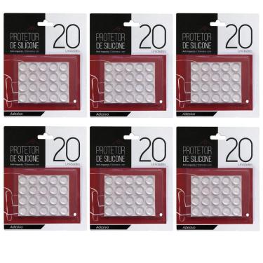 Imagem de 120 Gotas Silicone Adesivo Protetor De Impacto Vidro Móveis Multiuso