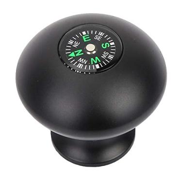 Imagem de Maçaneta de tripé VBESTLIFE1, cabeça de monopé universal com parafuso de 1/4" a 3/8" adequado para atividades ao ar livre, caminhadas, acampamento, etc.