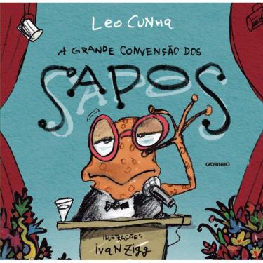 Imagem de Grande Convencao Dos Sapos, A