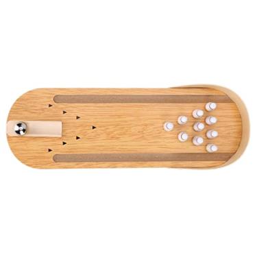 Imagem de Brinquedo de boliche de mesa, Brinquedo de boliche de mesa, Brinquedo de boliche, Casa de para crianças