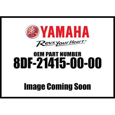 Imagem de New Yamaha OEM 8DF-21415-00-00 BRACKET, FRONT UPP 8DF214150000