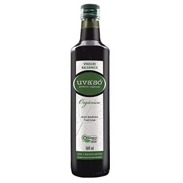 Imagem de Kit 3X: Vinagre Balsâmico Orgânico Uva Só 500ml