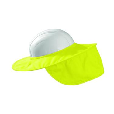 Imagem de (Yellow) - Occunomix 899-HVYS Stow-Away Hard Hat Shade, Yellow