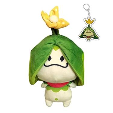 Imagem de Chaveiro Pingente De Pelúcia De Impacto Aranara Genshin, Bolsa Escolar, Jogo De RPG, Acessórios Para Fãs De Jogos, Decoração De Eventos Em Quadrinhos