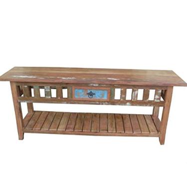 Imagem de Aparador Rústico Malta em Madeira de Demolição - Cód 1820