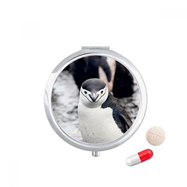 Imagem de Organizador terrestre de animais selvagens, caixa de armazenamento de remédios