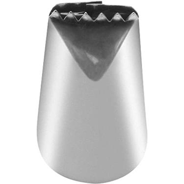 Imagem de Bico Para Confeitar Serra M Bico Confeitaria Grande