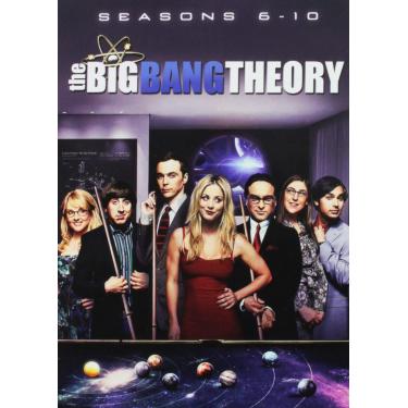 Imagem de The Big Bang Theory: Seasons 6-10