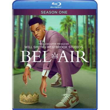 Imagem de Bel-Air: Season One [Blu-ray]