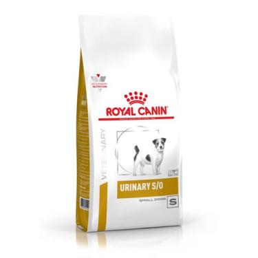 Imagem de Ração Royal Canin Veterinary Urinary Small Dog Para Cães De Porte Pequ