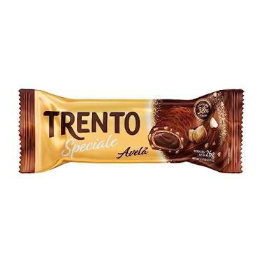 Imagem de WAFER TRENTO SPECIALE AVELAS AO LEITE 8DISPX12UNX26G
