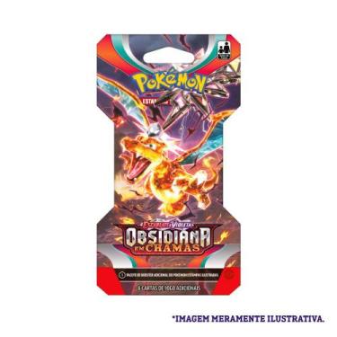 Box Pokemon Baralho Batalha de Liga Calyrex Vmax 120 Cartas - Copag - Deck  de Cartas - Magazine Luiza