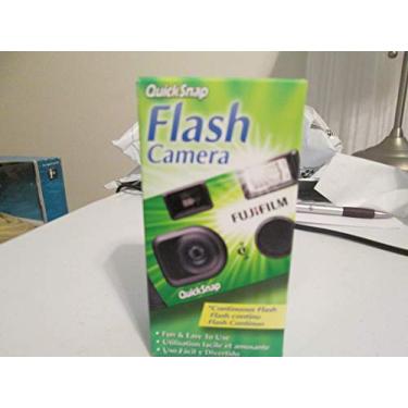 Imagem de FUJIFILM Quicksnap Flash 400 27 - Câmera de Filme 35mm Uso Único - Câmeras e Film
