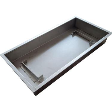 Imagem de Caixa Externa Para Queimador Ecológico - K3 Imports