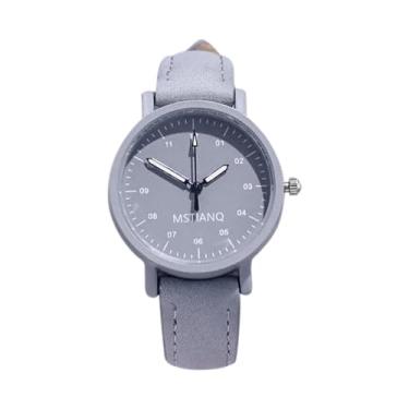 Imagem de Relógios delicados para mulheres - Relógios de pulso femininos com mostrador de leitura fácil - Relógios para estudantes de enfermagem, relógios clássicos femininos para presentes de Fpgear