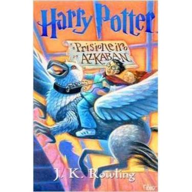 Imagem de Livro Harry Potter E O Prisioneiro De Azkaban Vol. 3 (J. K. Rowling)