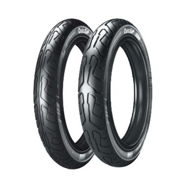 Imagem de Jogo Pneus de Moto Ira Quiz GP 2.75-18 42P + 90/90-18 57P TT